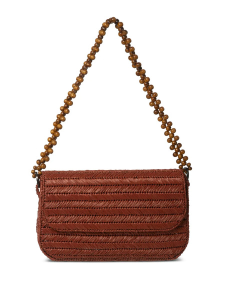  0711 Hazel Shoulder Bag - Red 