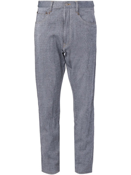  08sircus Straight Fit Trousers - Grey 