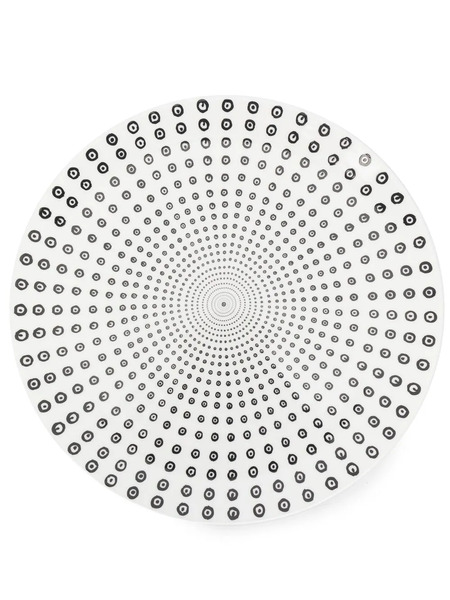 10 Corso Como Flat Dinner Plate (28cm) - White 