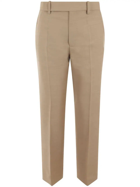  10 Corso Como Straight-leg Trousers - Neutrals 