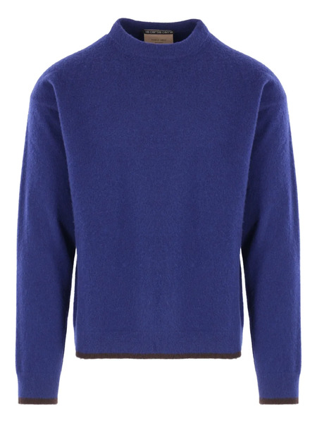  10 Corso Como X Federico Curradi Long-sleeve Sweater - Blue 