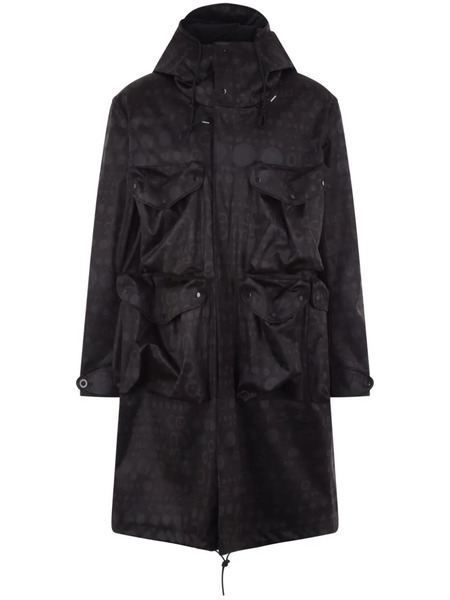  10 Corso Como X Ten C Skye Ten Parka - Black 