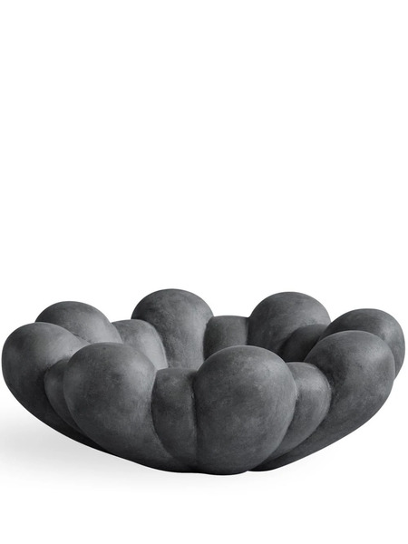  101 Copenhagen Large Bloom Tray - Grey 
