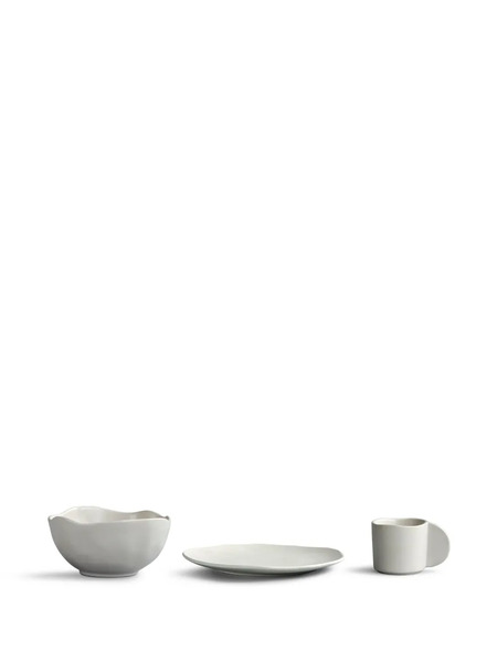  101 Copenhagen Native Breakfast Set (four-people Setting) - Neutrals 