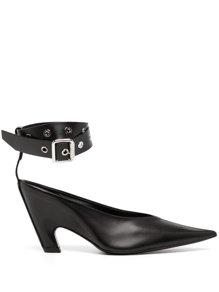  1017 Alyx 9sm Pointed-toe Pumps - Black 