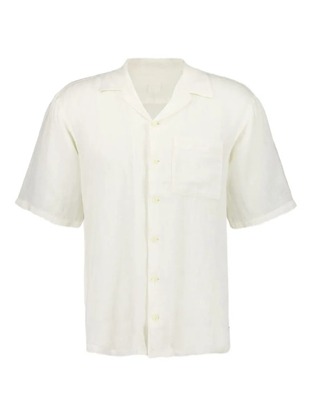  120% Lino Linen Shirt - Neutrals 