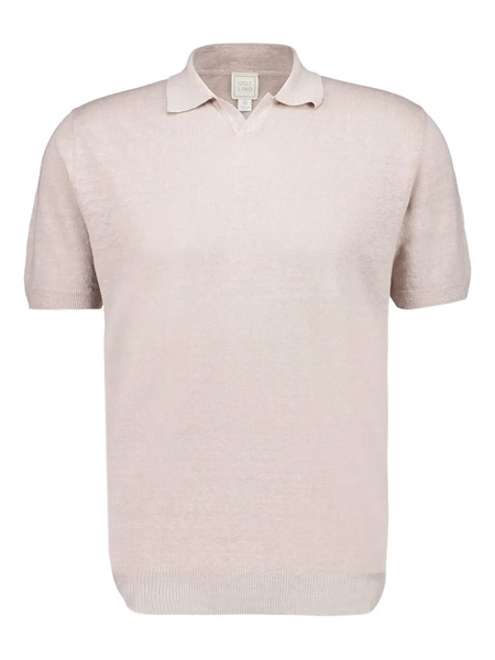  120% Lino Linen Top - Neutrals 