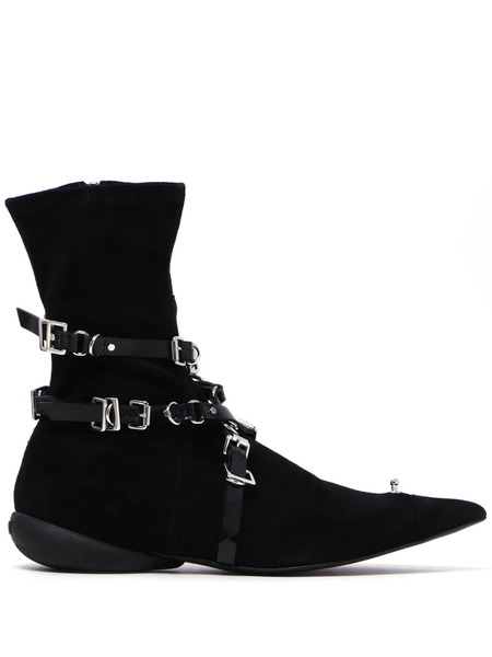  13 09 Sr Copy Boots - Black 