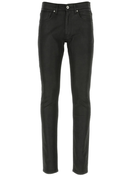  14bros Skinny-cut Jeans - Black 