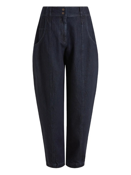  16arlington Alcea Denim Trousers - Blue 