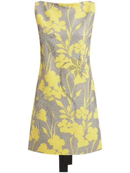  16arlington Alessa Mini Dress - Grey 