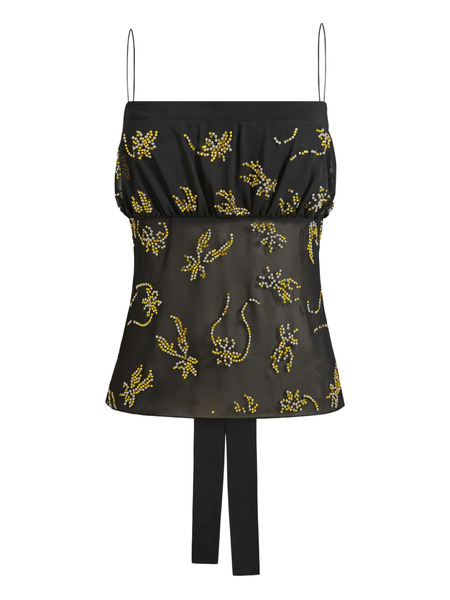  16arlington Amati Top - Black 