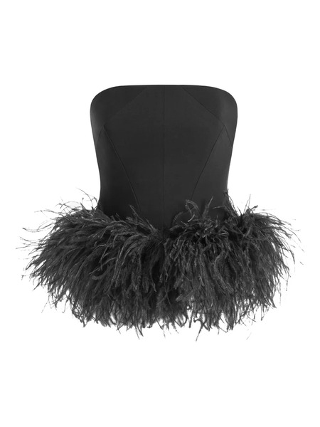  16arlington Anieri Top - Black 
