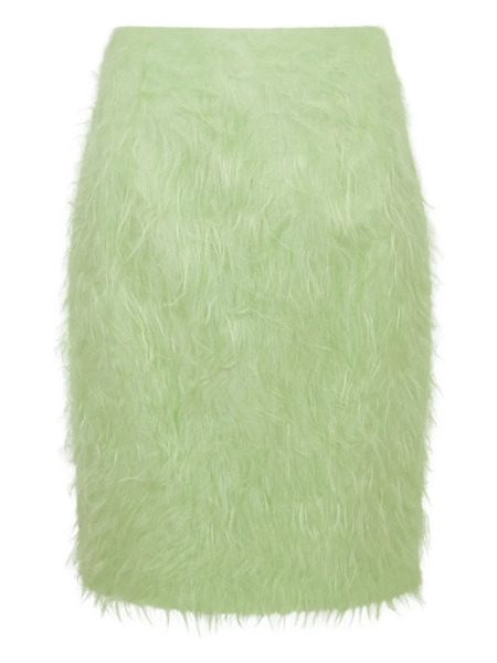  16arlington Delta Midi Skirt - Green 