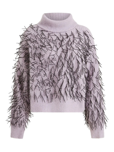  16arlington Eldi Sweater - Purple 