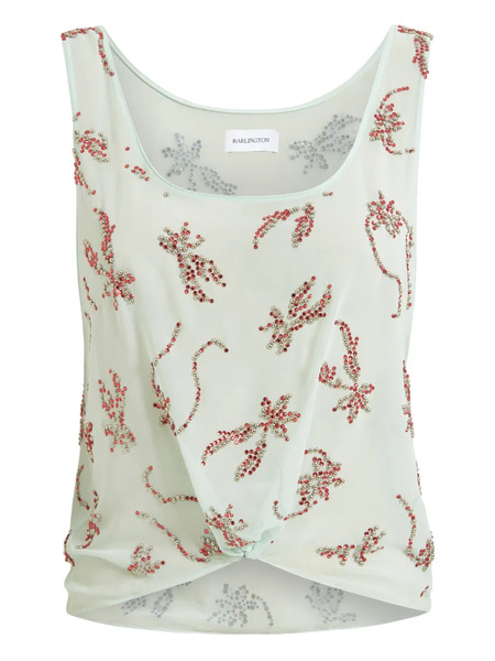  16arlington Gilda Top - Blue 