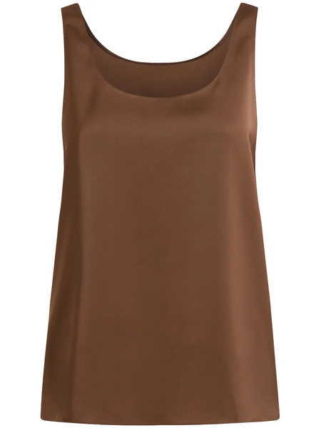  16arlington Gilda Top - Brown 
