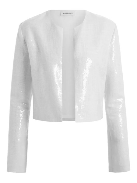  16arlington Keid Jacket - White 