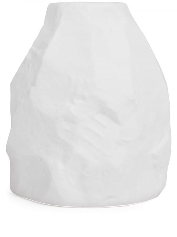  1882 Ltd Crockery Posy Vase - White 