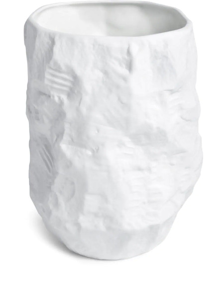  1882 Ltd Crockery Vase (15cm) - White 