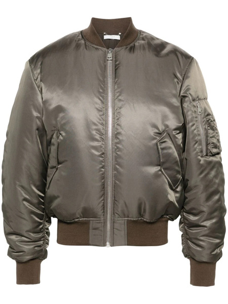  1989 Studio 1989 Bomber Jacket - Grey 