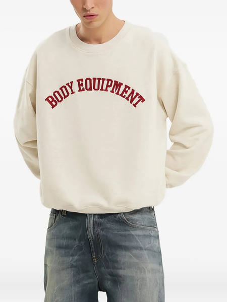  1989 Studio Crewneck Logo Sweatshirt - Neutrals 
