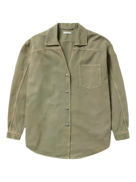  1989 Studio Denim Shirt - Green 
