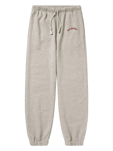  1989 Studio Drawstring Track Pants - Grey 