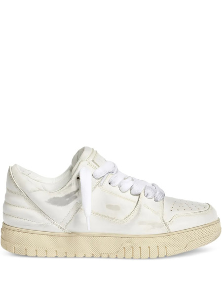  1989 Studio Leather Panelled Sneakers - White 