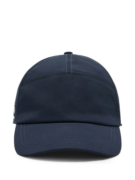  1989 Studio Logo-embroidered Panelled Cap - Blue 