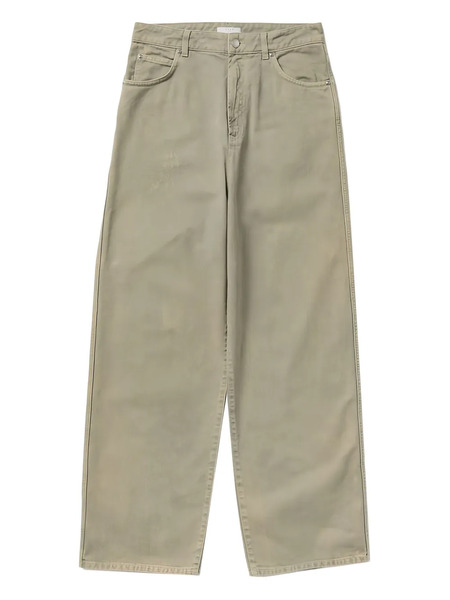  1989 Studio Logo-patch Regular Jeans - Neutrals 