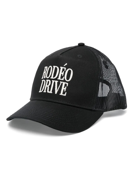  1989 Studio Rodeo Baseball Cap - Black 