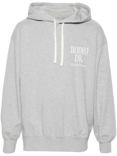  1989 Studio Rodeo Hoodie - Grey 