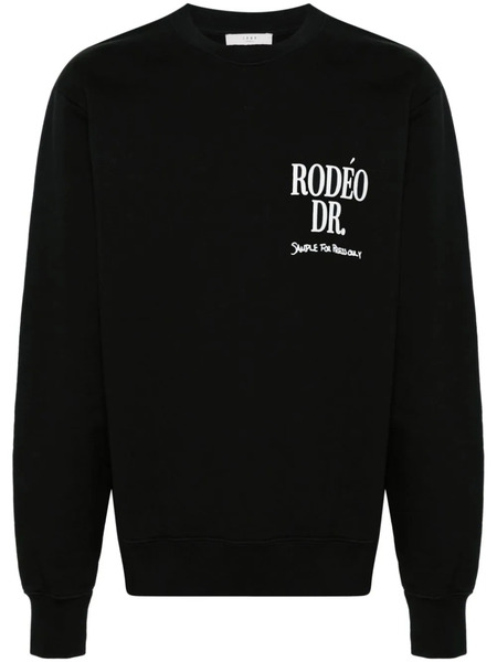  1989 Studio Rodeo Sweater - Black 