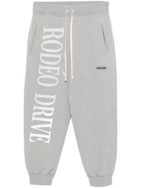  1989 Studio Rodeo Track Pants - Grey 
