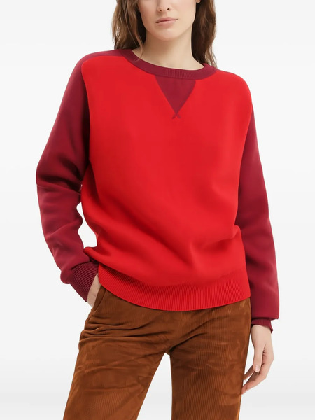 1989 Studio Round-neck Sweater - Red 