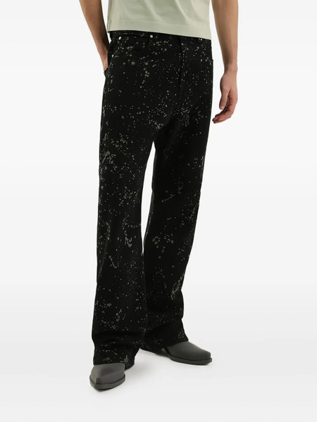  1989 Studio Spot Rhodesian Jeans - Black 