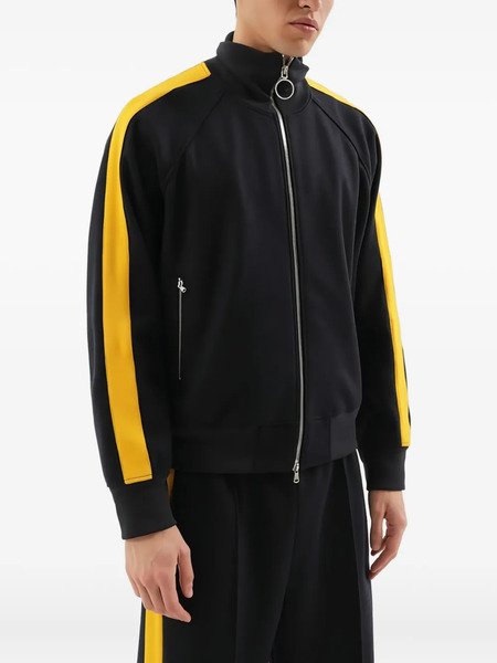  1989 Studio Stripe-detail Zip-up Jacket - Blue 
