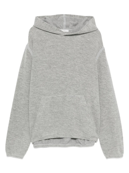  1989 Studio Wool-blend Hoodie - Grey 