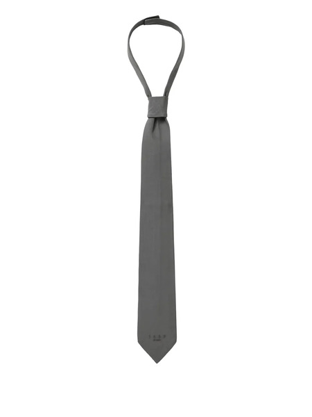  1989 Studio Woven Tie - Grey 