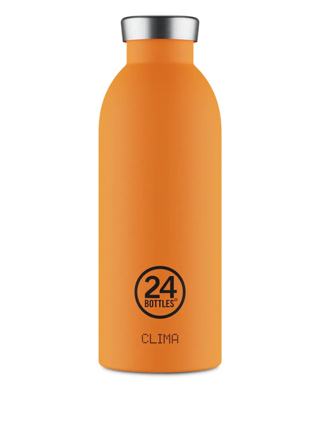  24bottles Clima Bottle (500ml) - Orange 
