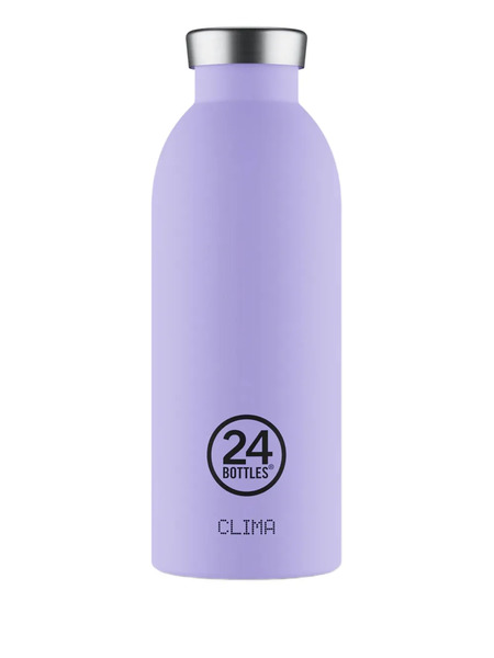  24bottles Clima Bottle (500ml) - Purple 