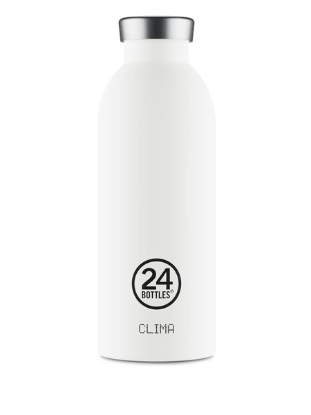  24bottles Clima Bottle (500ml) - White 