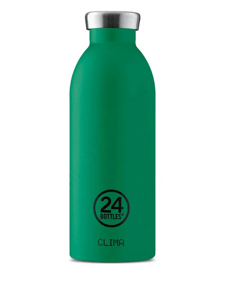 24bottles Clima Steel Bottle (500ml) - Green 
