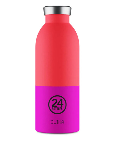  24bottles Clima Two-tone Bottle (500ml) - Red 