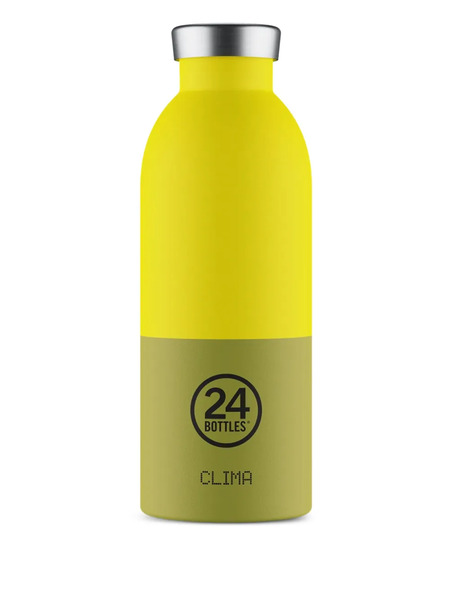  24bottles Clima Two-tone Bottle 500ml - Yellow 