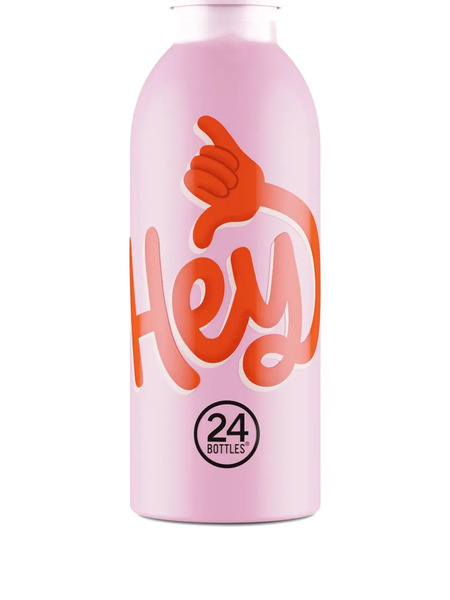  24bottles Clima Water Bottle(500ml) - Pink 