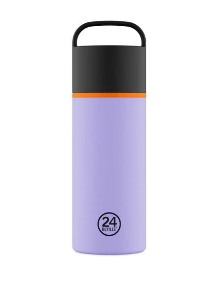  24bottles Handle Spin Bottle (730ml) - Purple 