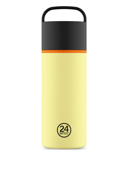  24bottles Handle Spin Bottle (730ml) - Yellow 