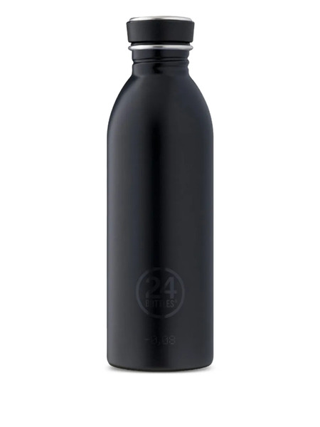  24bottles Urban Water Bottle (500ml) - Black 